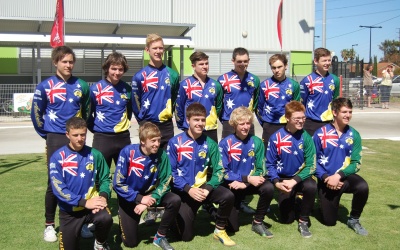 junior team